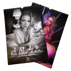 Gabi Gold Kalender 2026